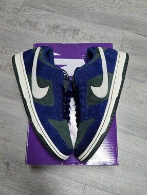 Nike Sb Deep Royal Blue